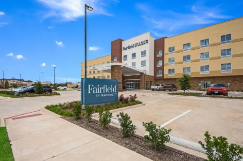Plano Hotel | Fairfield Inn & Suites by Marriott Dallas Plano/Frisco