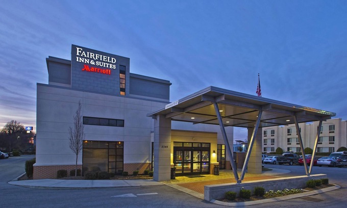 Graysville Hotel | Fairfield Inn & Suites by Marriott Chattanooga