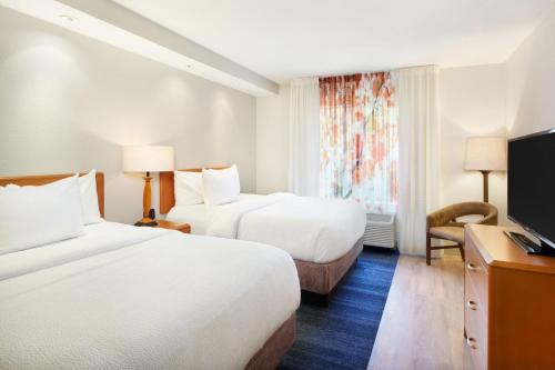 Flemington Hotel | Fairfield Inn & Suites By Marriott Hinesville Fort Stewart