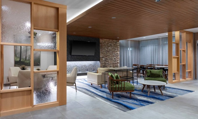 Marietta Hotel | Fairfield Inn & Suites by Marriott Atlanta Marietta