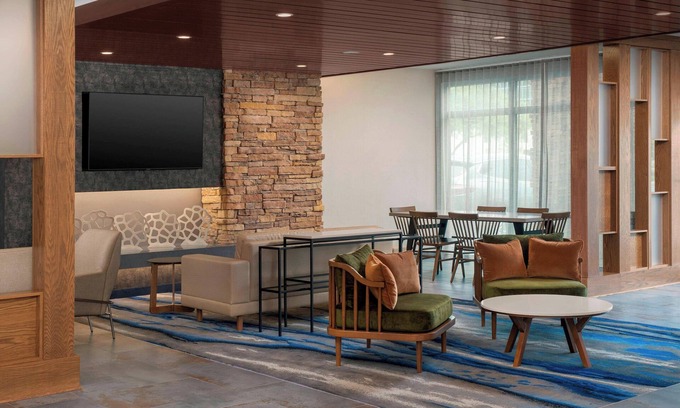 Metairie Hotel | Fairfield Inn & Suites by Marriott New Orleans Metairie