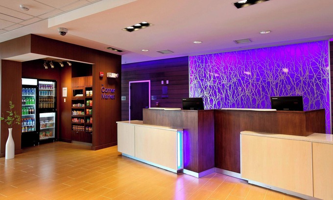 Papillion Hotel | Fairfield Inn & Suites by Marriott Omaha Papillion