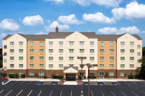 Shearer Hills - Ridgeview Hotel | Fairfield Inn & Suites by Marriott San Antonio Airport/North Star Mall