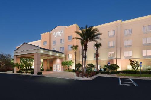Fort Pierce Hotel | Fairfield Inn & Suites Fort Pierce/Port St Lucie