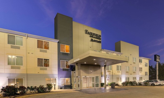Fort Worth Hotel | Fairfield Inn & Suites Fort Worth I-30 West near NAS JRB