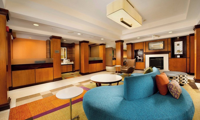 Germantown Hotel | Fairfield Inn & Suites Germantown Gaithersburg