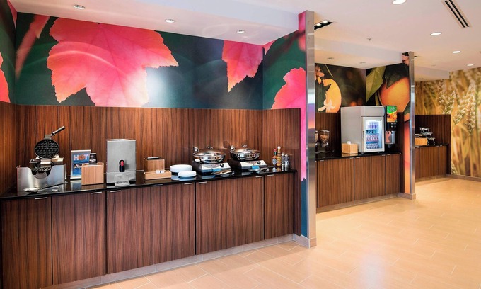 Benton Hotel | Fairfield Inn & Suites Little Rock Benton