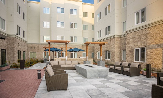 Alviso House | Fairfield Inn & Suites - One bedroom with 2 Queen beds