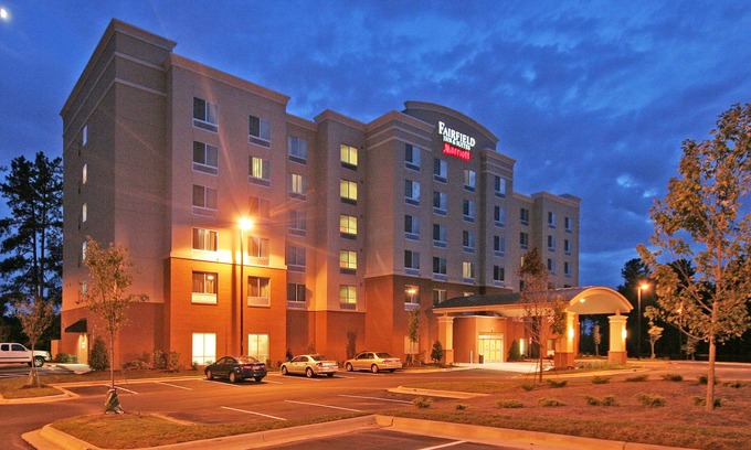 Umstead Hotel | Fairfield Inn & Suites Raleigh Durham Airport/Brier Creek