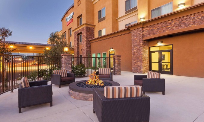 Norco Hotel | Fairfield Inn & Suites Riverside Corona/Norco