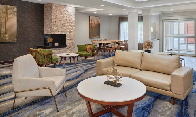 Cartersville Hotel | Fairfield Inn & Suites by Marriott Cartersville
