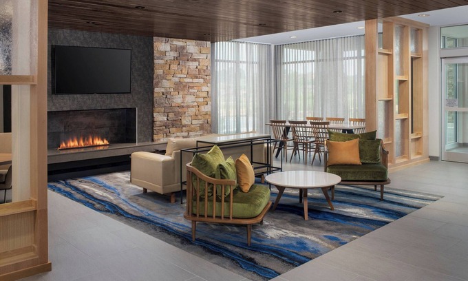 Lenoir City Hotel | Fairfield Inn & Suites by Marriott Knoxville Lenoir City/I-75
