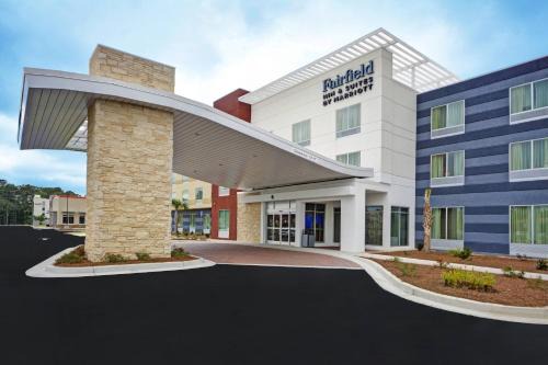 Richmond Hill Hotel | Fairfield Inn & Suites by Marriott Savannah SW/Richmond Hill