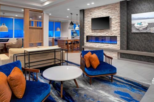 Northeast Virginia Beach Hotel | Fairfield Inn & Suites by Marriott Virginia Beach Oceanfront