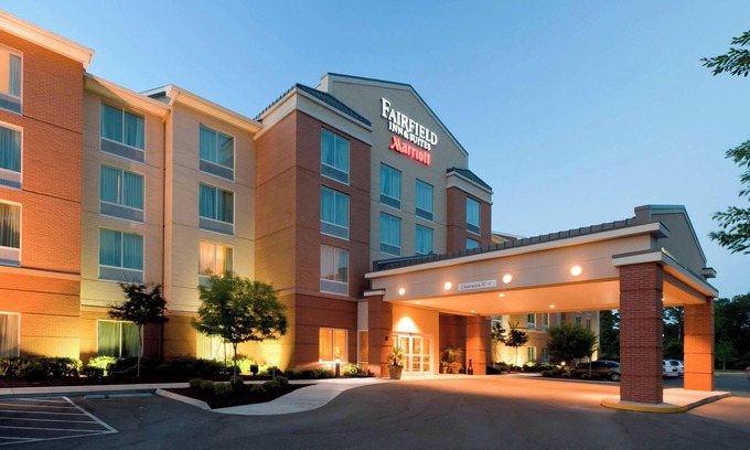 Wilmington Hotel | Fairfield Inn & Suites Wilmington/Wrightsville Beach