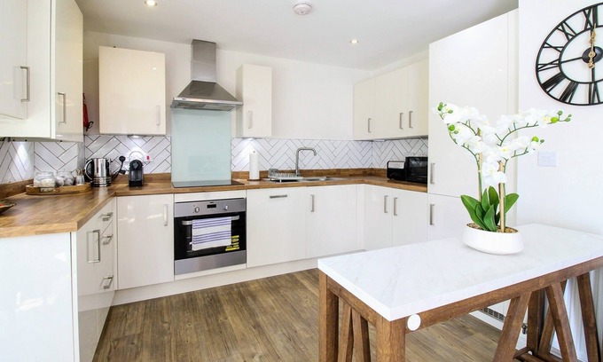 Milton Keynes Apartment | Fairfields View by Pay As U Stay