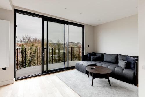 South Hampstead Apartment | Fairhazel Gardens Studios