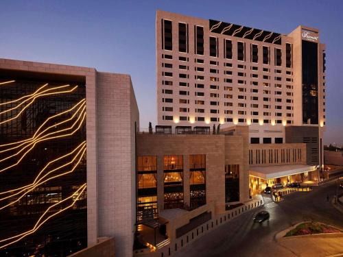 Amman Hotel | Fairmont Amman