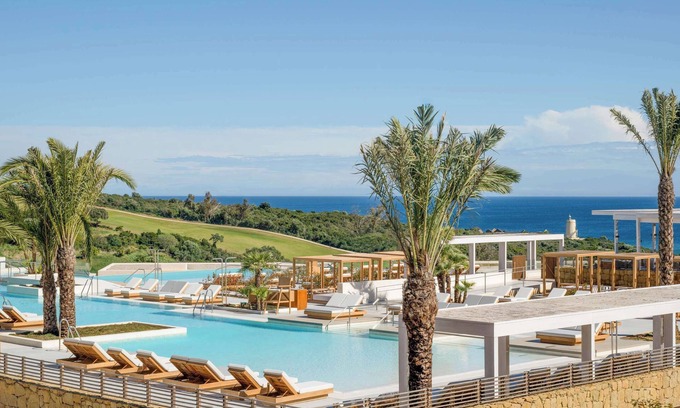 San Roque Hotel | Fairmont La Hacienda Costa del Sol