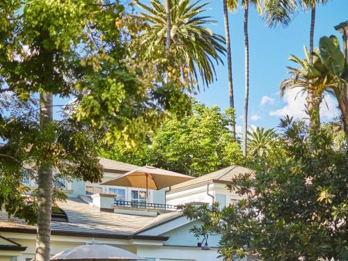Wilshire Montana Hotel | Fairmont Miramar Hotel & Bungalows