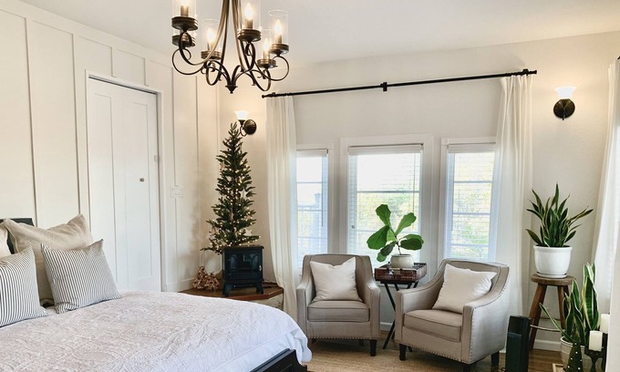 Somerset House | Fairplay Wine Country Getaway in Somerset, CA