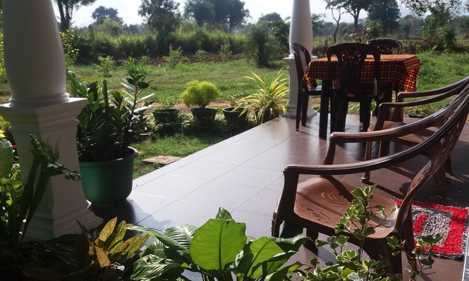 Kimbissa House | Fairview Dill homestay