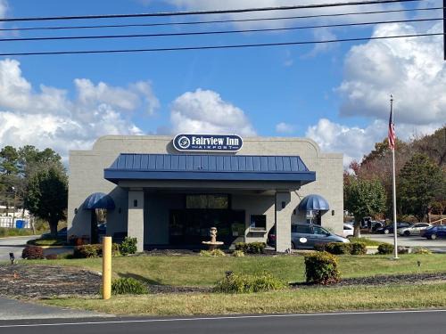 Greensboro Hotel | Fairview Inn - Greensboro Airport