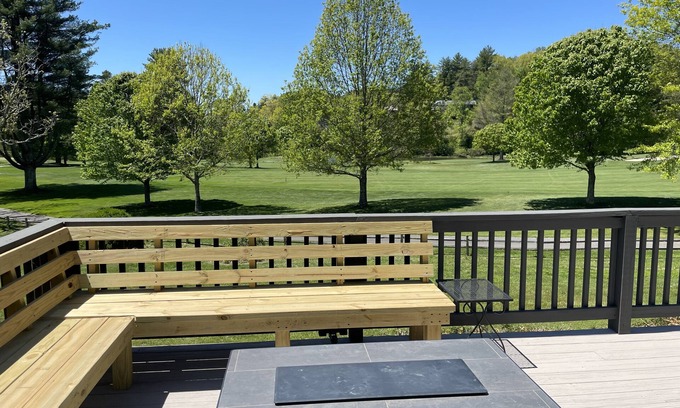 Sky Valley Cottage | "Fairway Cottage" Golf, Hike, Explore, Relax. Open All Seasons!nEV Charger n