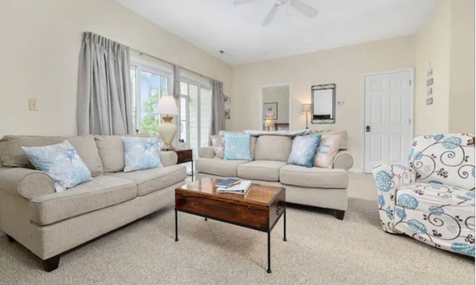 Little River Condo | Fairway Dunes 2 BR Condo w/Private lockout unit, Pool, Golf, Medical Center