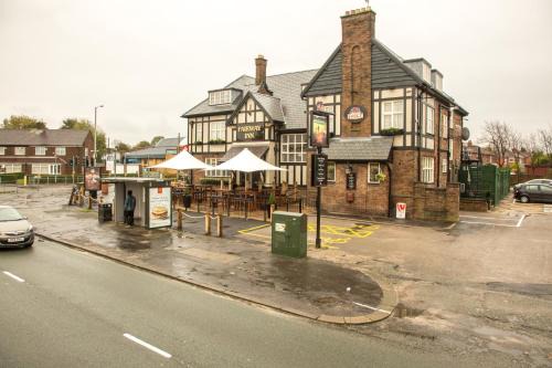 Failsworth Hotel | Fairway Inn