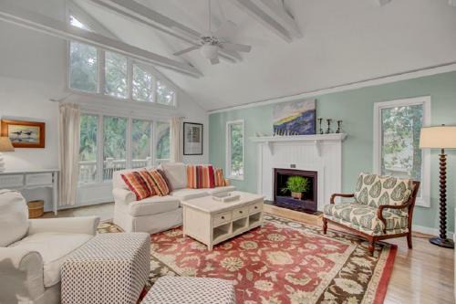 Isle of Palms House | Fairway Oaks 13 by Wild Dunes, with Amenities