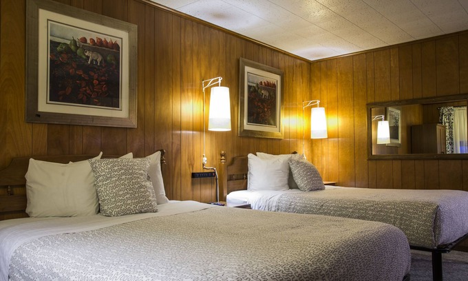 Manchester Hotel | Fairway Overnight & Extended Stay