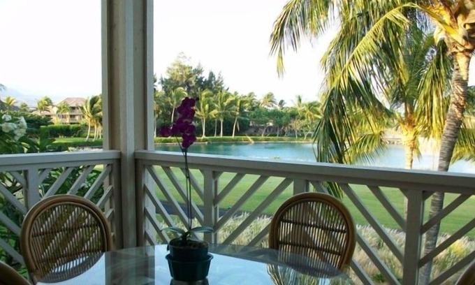 Waikoloa Condo | Fairway Villas Waikoloa by Outrigger - Spectacular West-Facing Sunset View