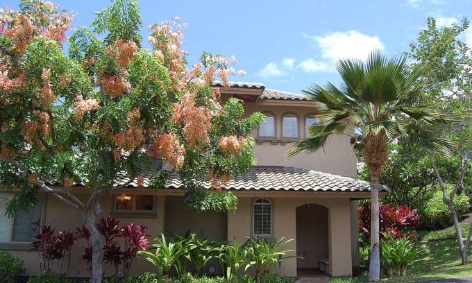 Kamuela House | 🌺 Fairways 1706 Tranquility Villa 🌺 Renovated, includes Beach Access, Bikes 🌺