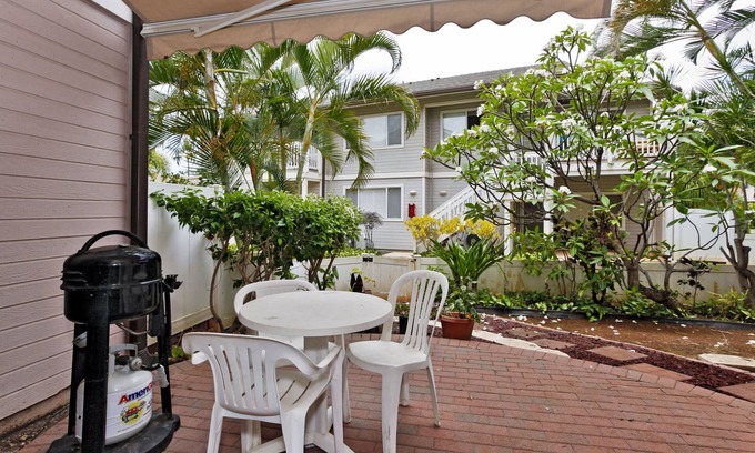 Kapolei Condo | Fairways 33F: Luxe Ko Olina Villa with Serene Lanai & Pool
