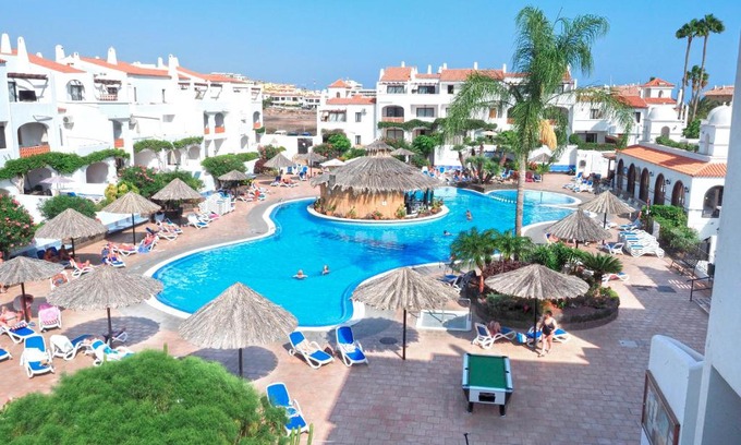 Complejo turistico Amarilla Golf Apartment | Fairways Club