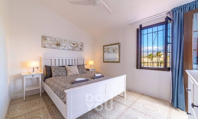 Complejo turistico Amarilla Golf Apartment | Fairways Club Penthouse 🌟 Private Rooftop Terrace & Sea Views