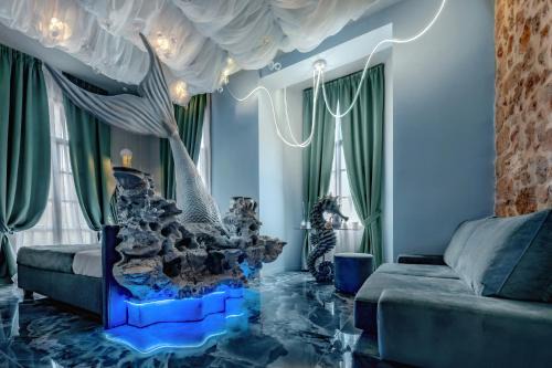 Thissio Hotel | Fairytale Athens Suites
