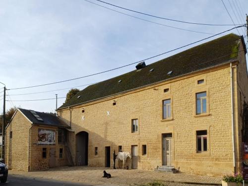 Lamorteau House | Fairytale Escape in Lamorteau