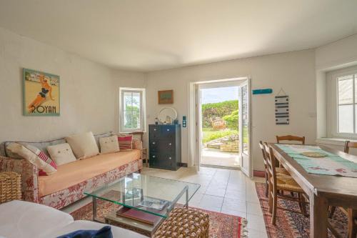 Vaux-sur-Mer Apartment | Falaise de Pontaillac