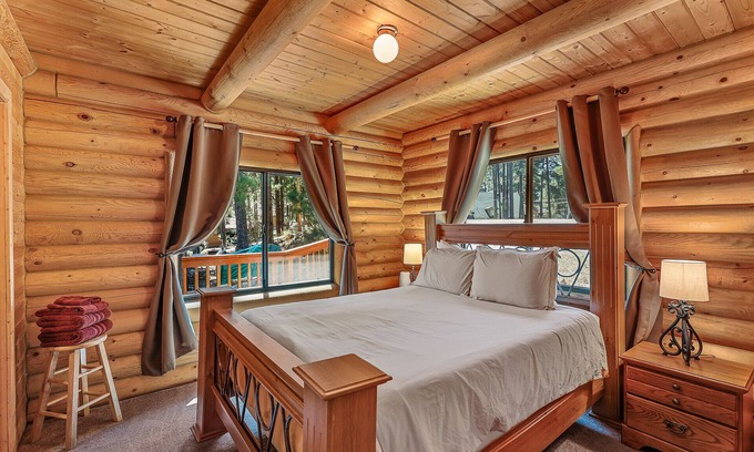 Kachina Village Cabin | Fall Colors R Coming! | Enjoy our Local Discounts