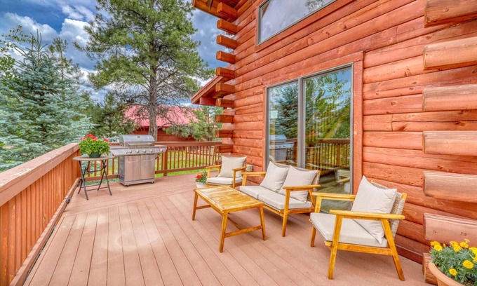 Pagosa Highlands House | Fall Escape Special: 15% Discount Ends Nov 22!
