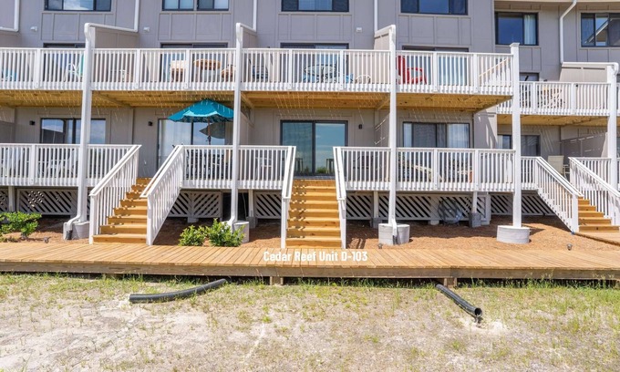 Oceanmarsh Subdivision Condo | Fall into Savings in South Carolina Sea Islands
