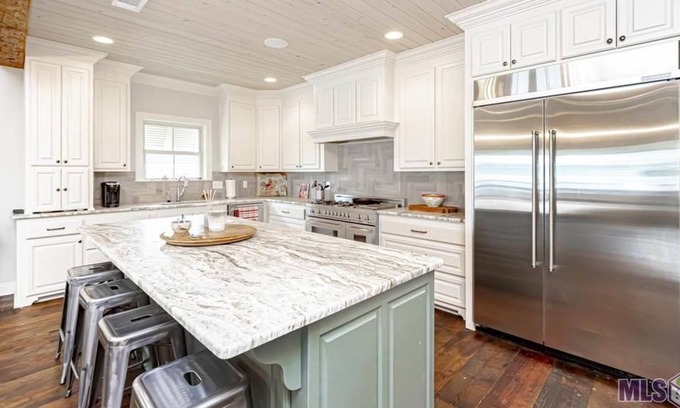 Jarreau House | False Riviera | Wide Open Spaces at FR
