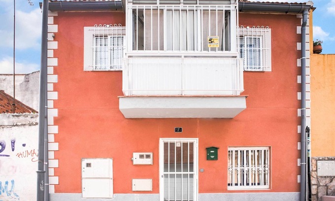 San Sebastian de los Reyes House | Family Home with Solarium
