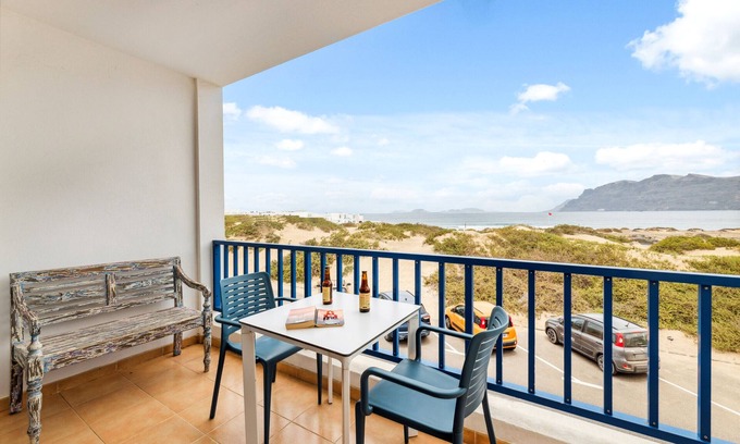 Caleta de Famara Apartment | Famara Views II By Escape Home