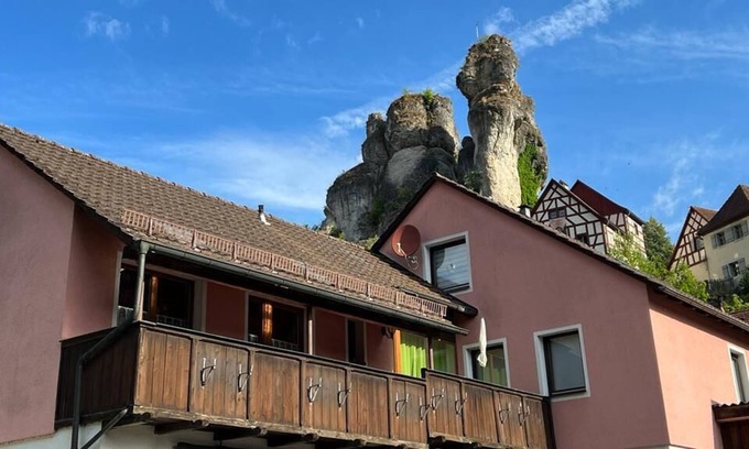 Pottenstein Apartment | Family-friendly apartments in the midst of impressive natural scenery