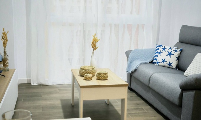 La Cala del Moral Apartment | Familienapartment 90 Meter vom Schönsten Strand in Malaga und Axarquia