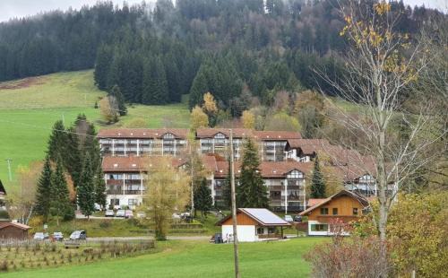 Missen-Wilhams Apartment | Familienauszeit mit Indoorpool, Sauna, Netflix, Disney, Homeoffice 50-100 MBit Internet inkl Bettwäsche Handtücher Reinigung