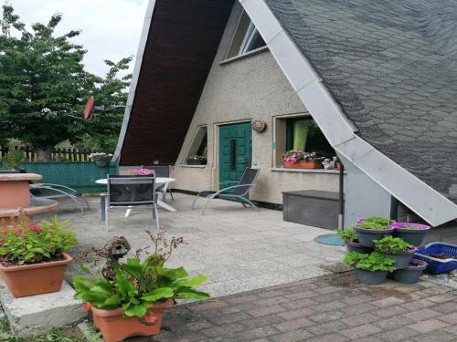 Huttenrode House | Familienferienhaus in Hüttenrode